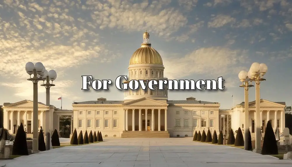 Picture of Capital to represent for Government